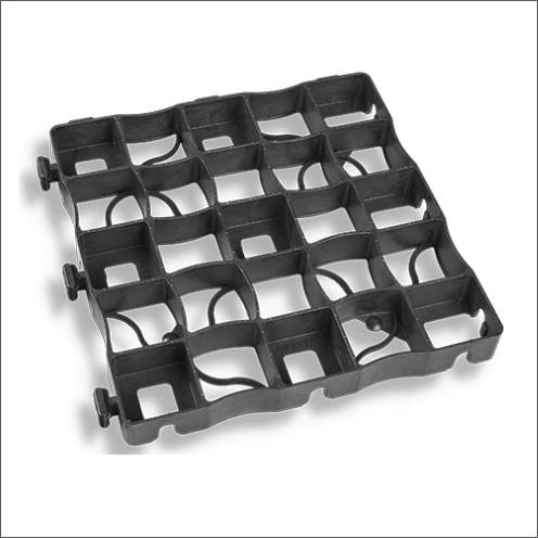 CellPave™ 50 - Interlocking Cellular Paving Grid System