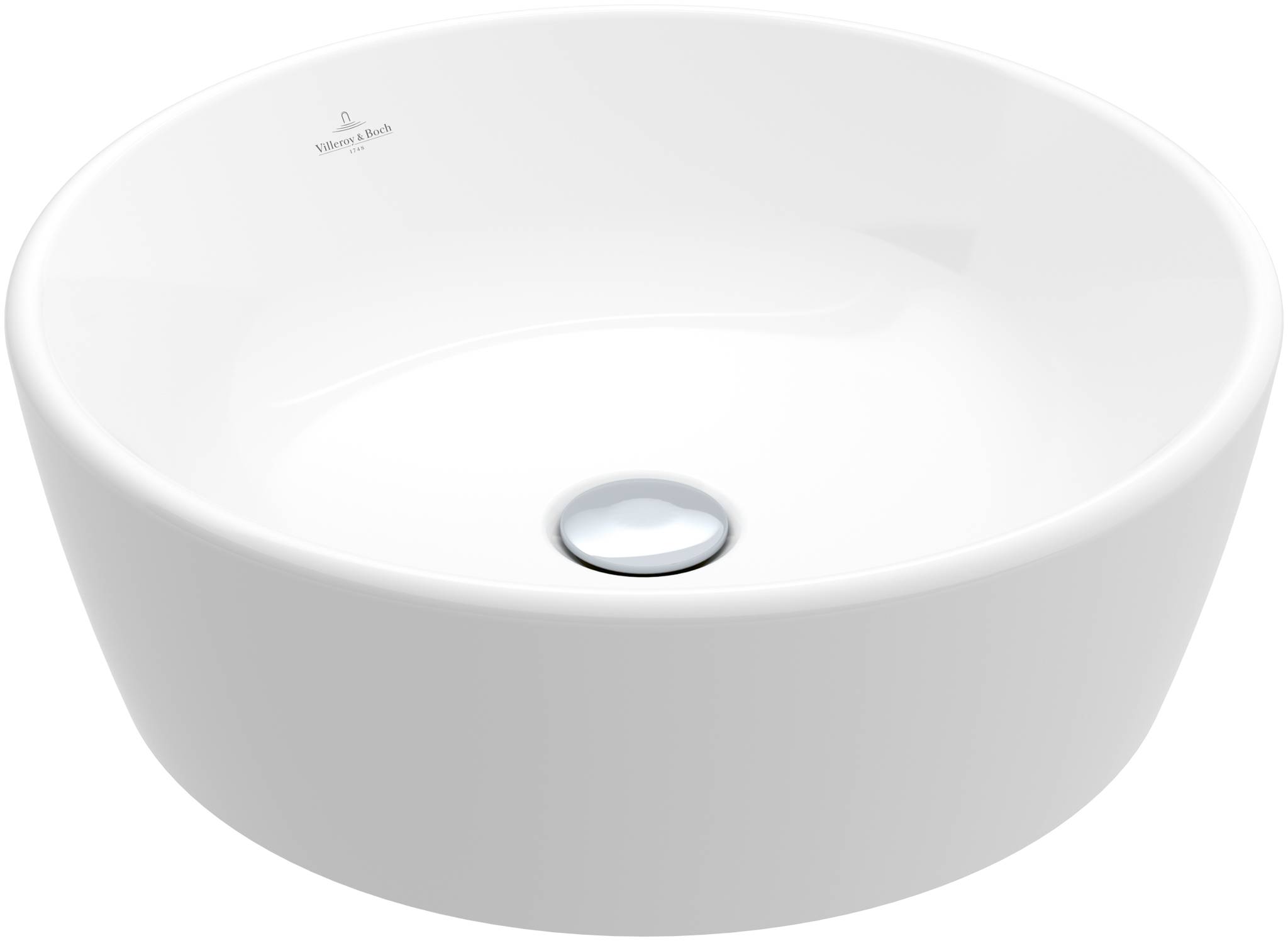 Architectura Surface-mounted Washbasin 5A2545