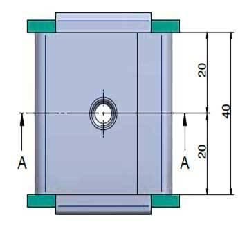 TVS SH Acoustic Hangers