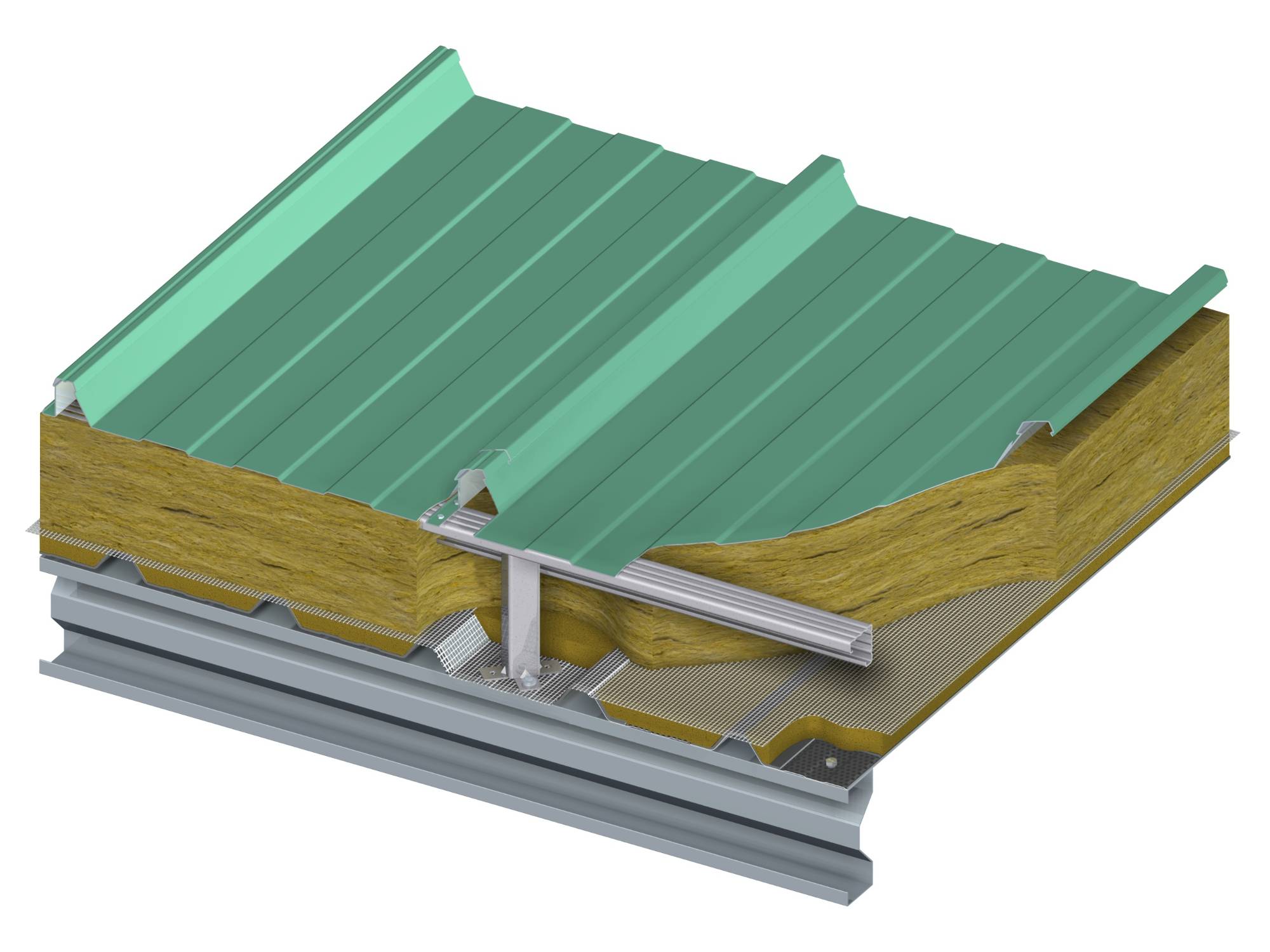 Elite 3 Range - Roof System