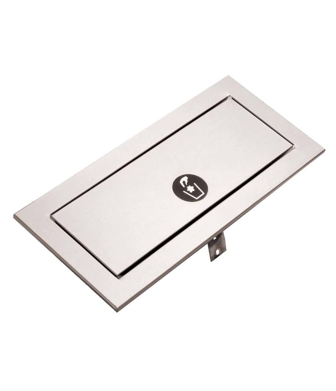 TrimLine - Waste-Disposal Door for Mounting in Countertops B-527