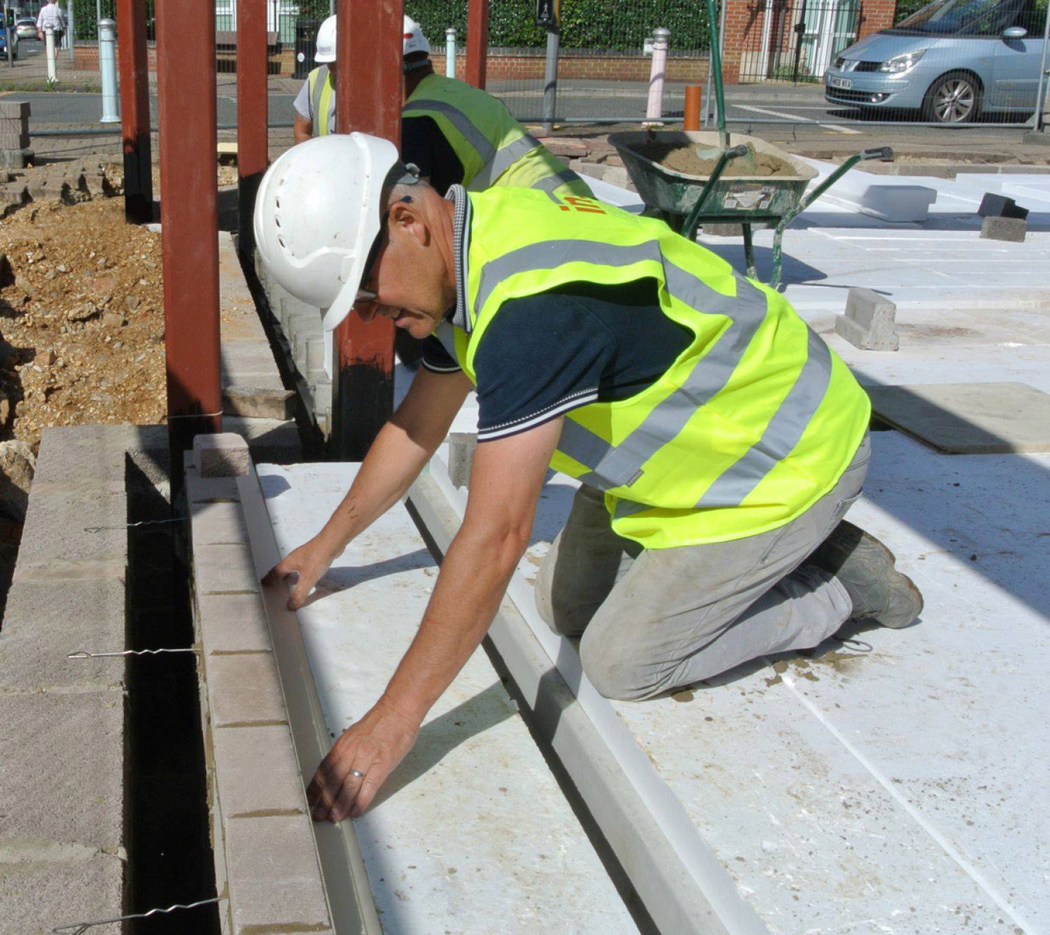 insuBEAM - Insulated Suspended Ground Floor