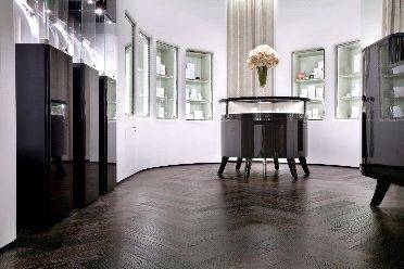 EUROPLANK Engineered Herringbone Wood Flooring