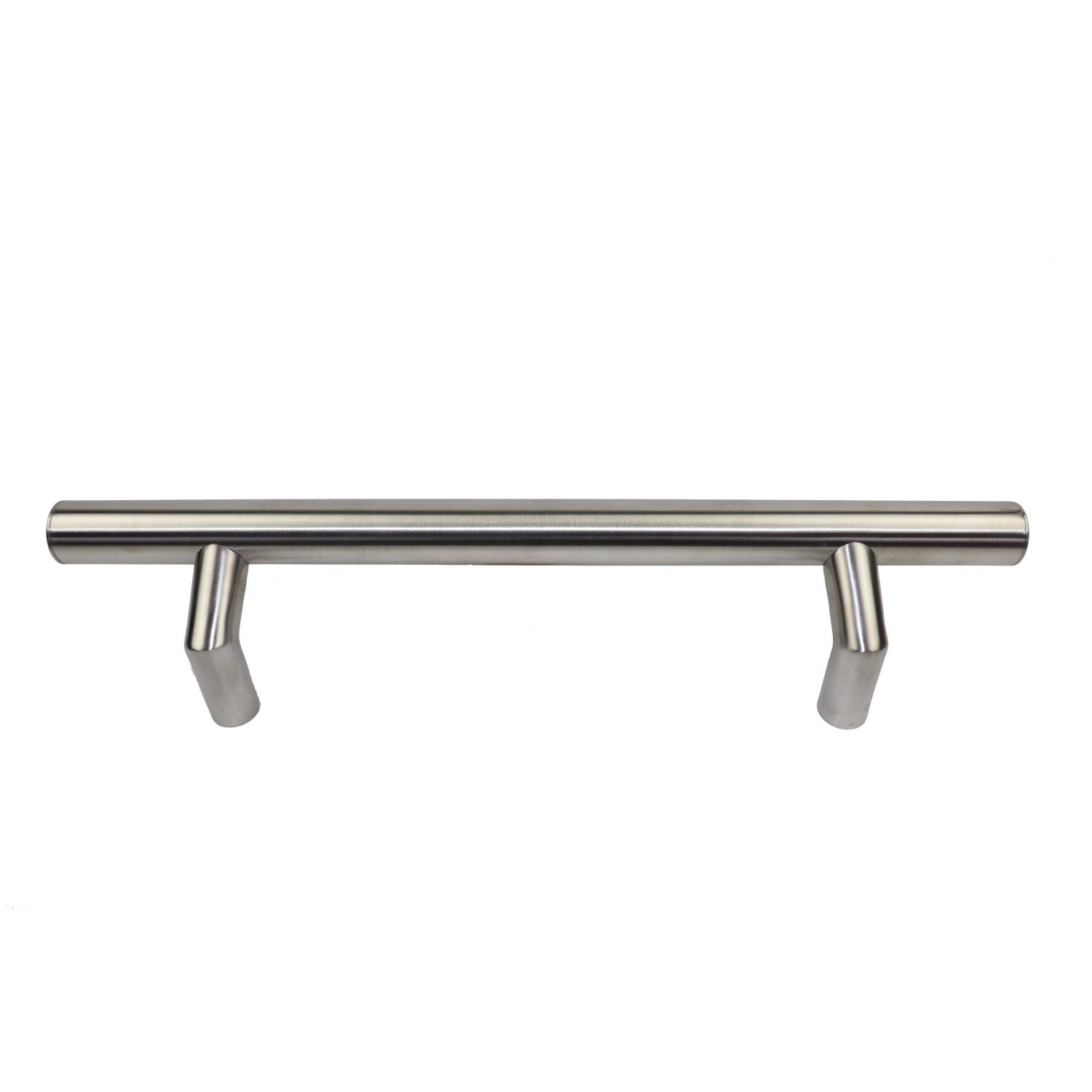 Pull Handle Cranked Guardsman on Posts  ASH119 - Pull Handle