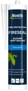 Fireseal Silicone - Sealant 