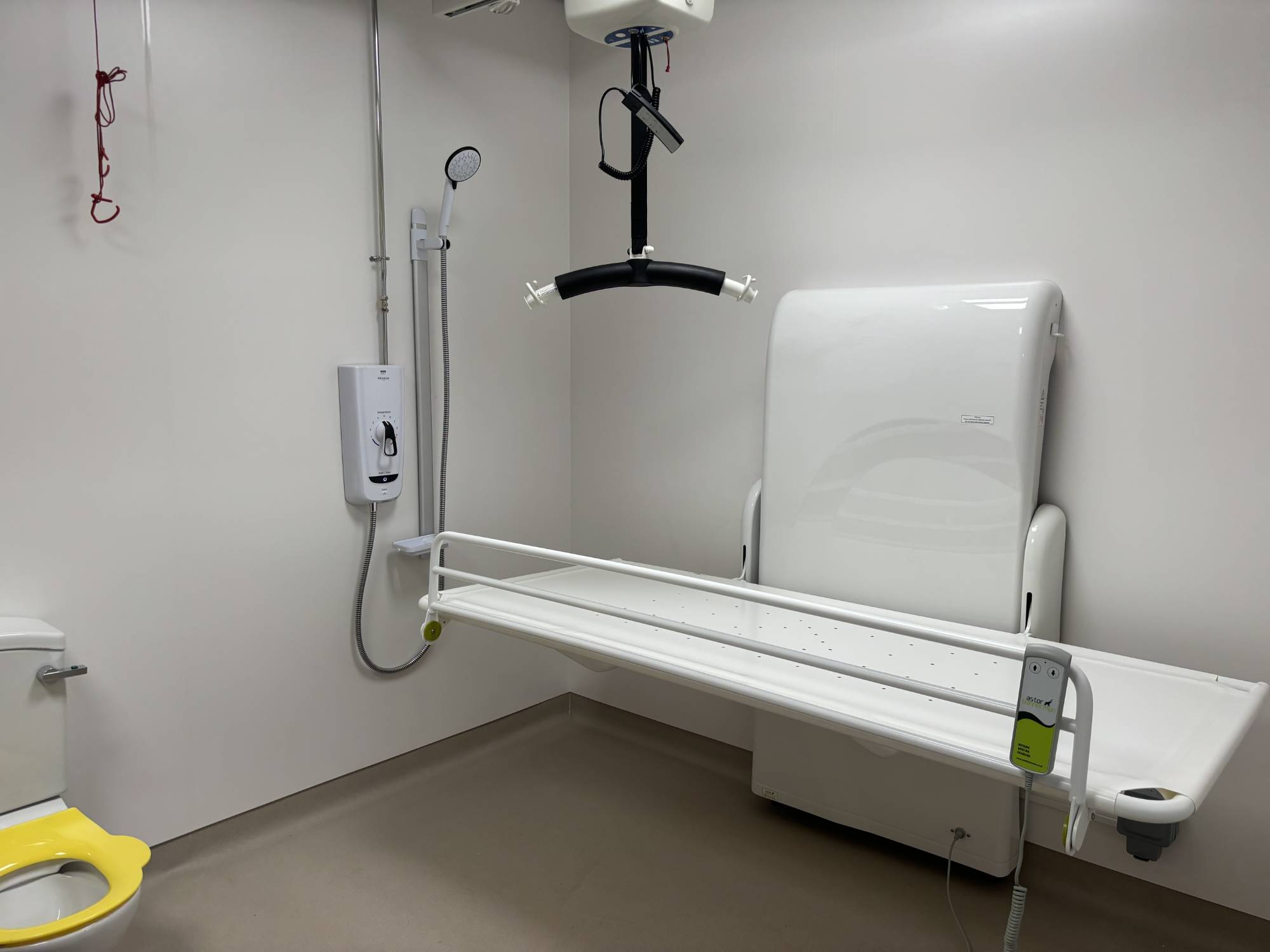 Hygiene Room for Primary School (BB103 & BB104)