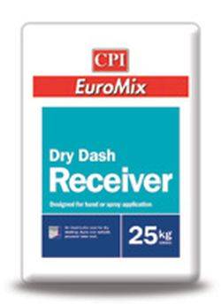 EuroMix Dry Dash Receiver