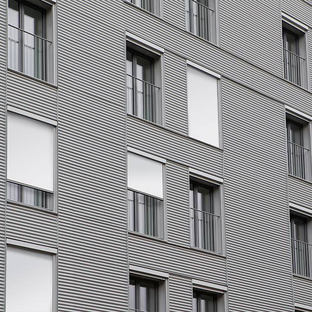 Z-BOX Roller Blinds - Resistant Blackout Blind