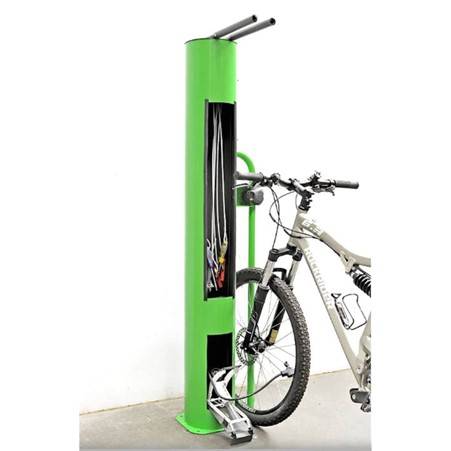 Benito Biki Bike Repair Station