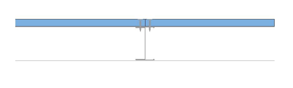 Knauf 'I' Stud Lining (non-fire resistance system): ISL-I-50-055-6-1x15-SSP-0