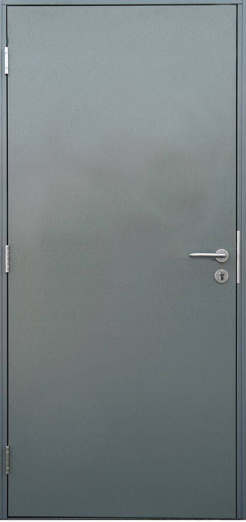 TUFF-DOR 4 Single - SR4 Certified Steel Security Doorset