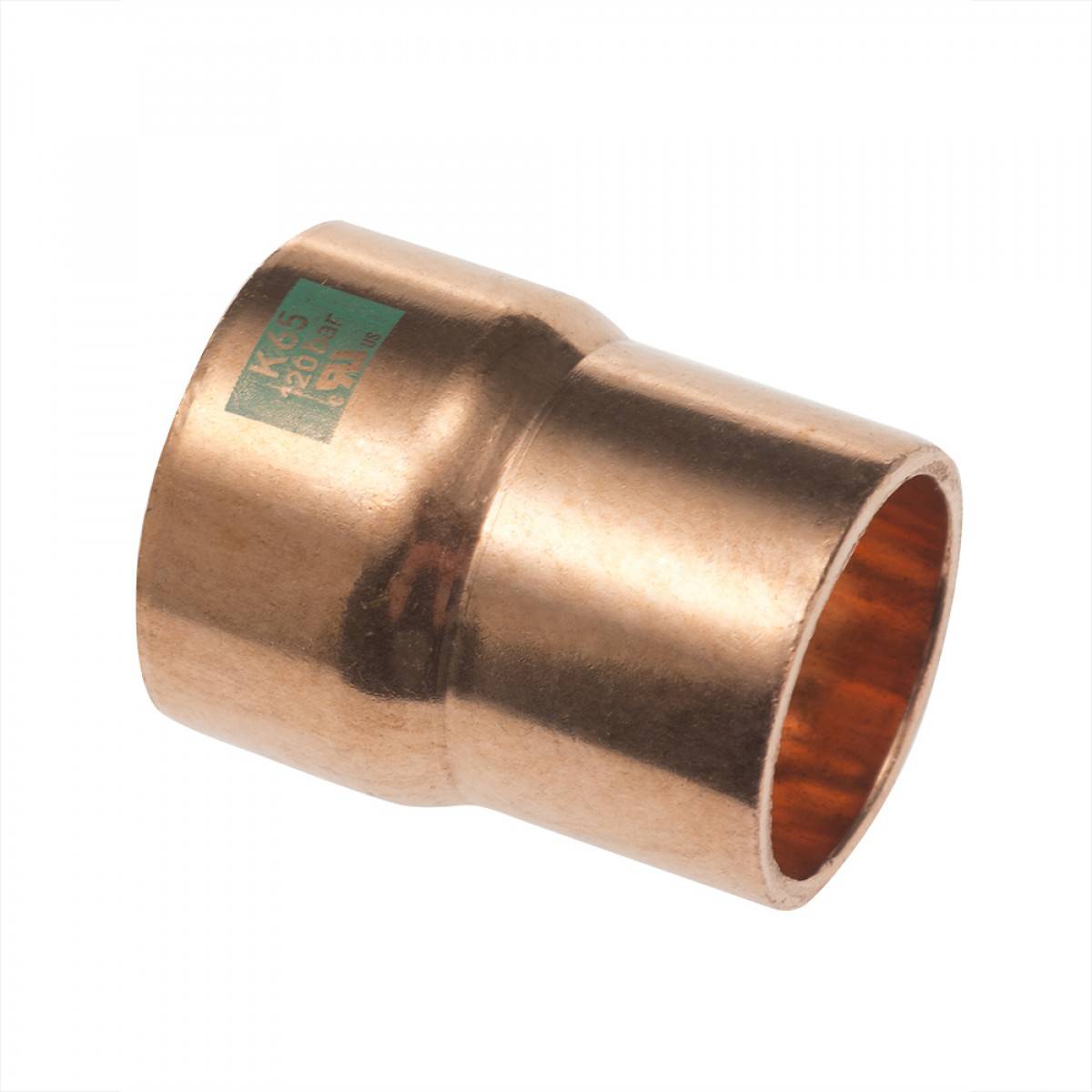 K65 Fitting Reducer to Metric (Female Inch x Male Metric)