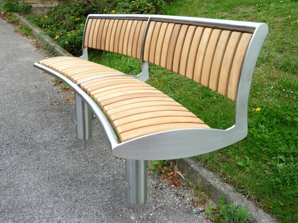 Zenith® Seat - Curved