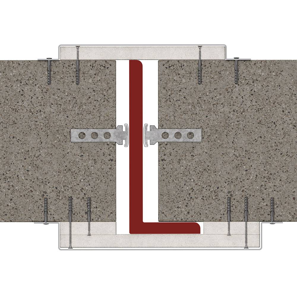 PROMATECT-250® - 2 Sided Windpost Protection – WP P250-002S