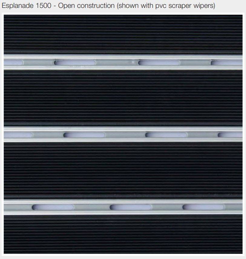 Esplanade 1500 Primary Barrier Matting 