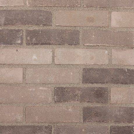 Hallington Grey Multi - Clay Facing Brick