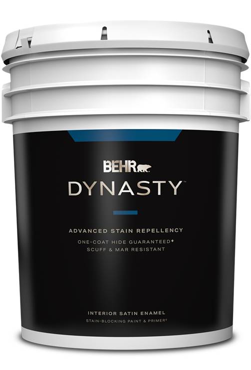 BEHR DYNASTY® Interior Paint