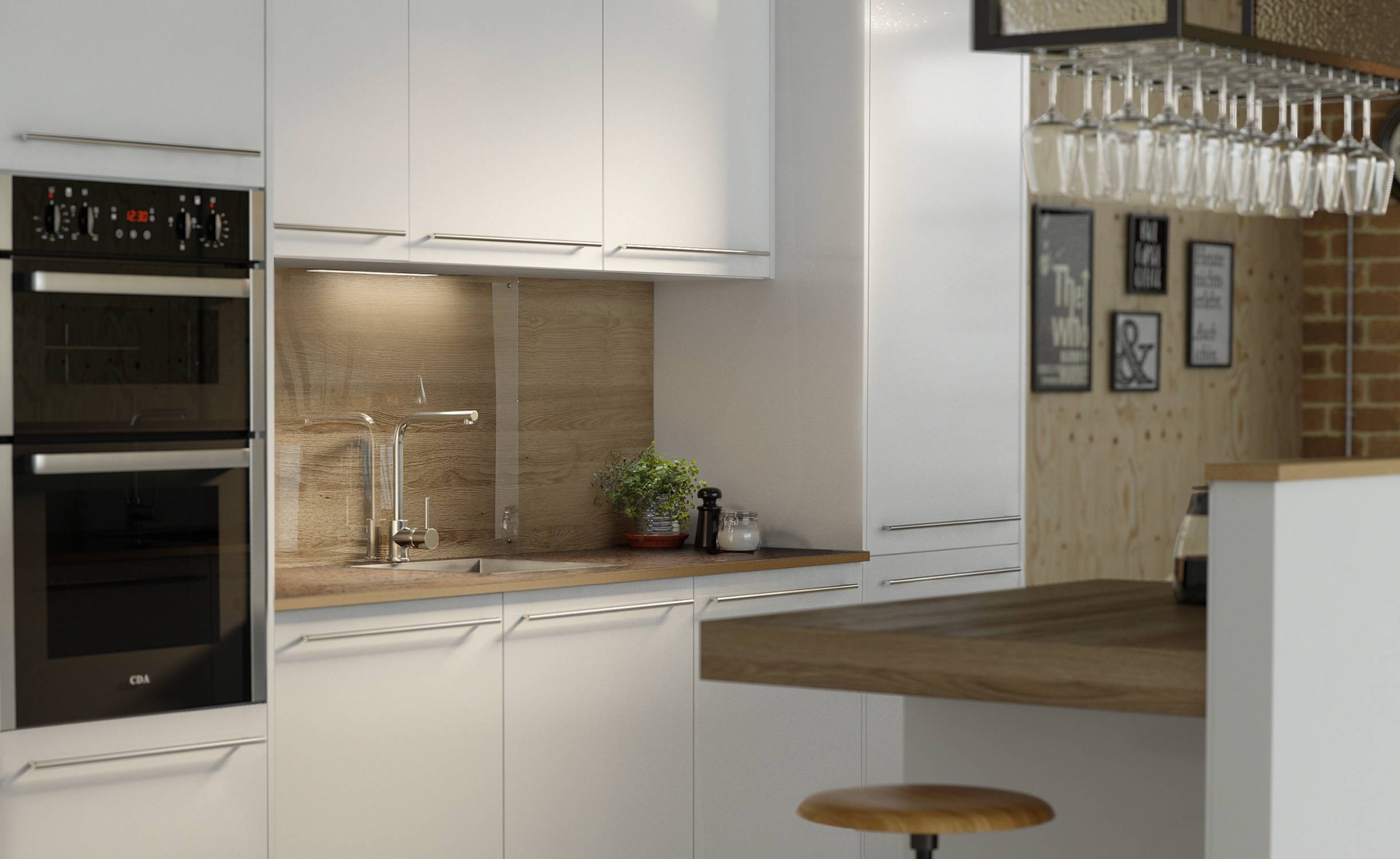 Autograph - Kitchen Cabinets