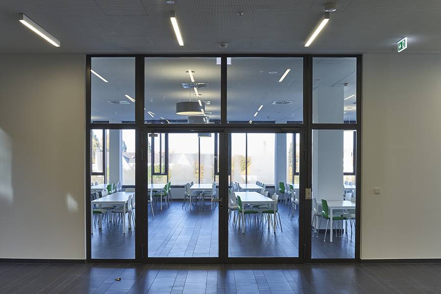 Schüco ADS 75 HD.HI hinged