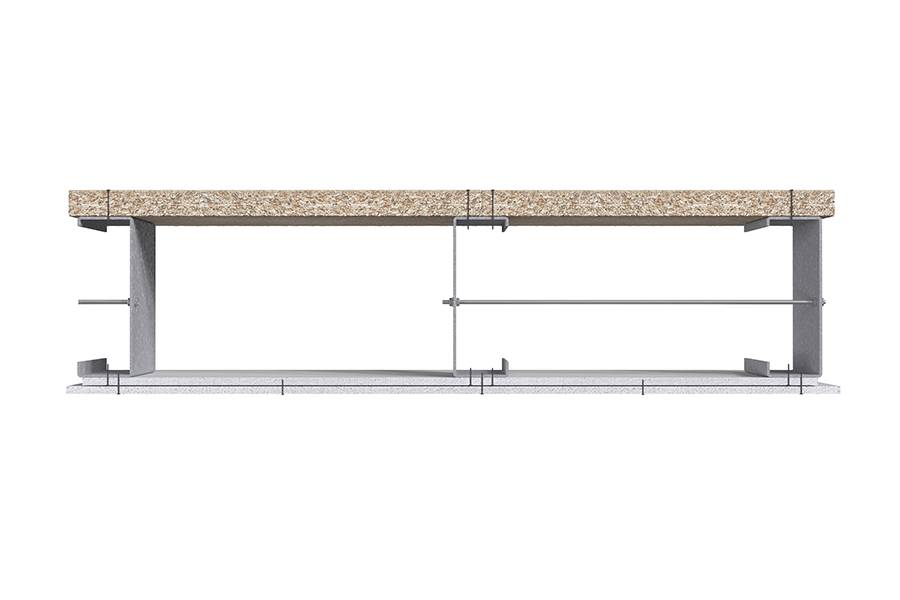 PROMATECT-250® - Promat Mezzanine Floor MZ P250-120-001S