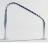Frankton Cycle Stand - Galvanised