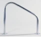 Frankton Cycle Stand - Stainless Steel