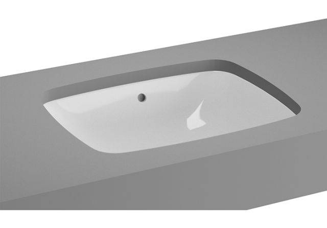 VitrA M-Line Undercounter Washbasin, 47 cm, 5667