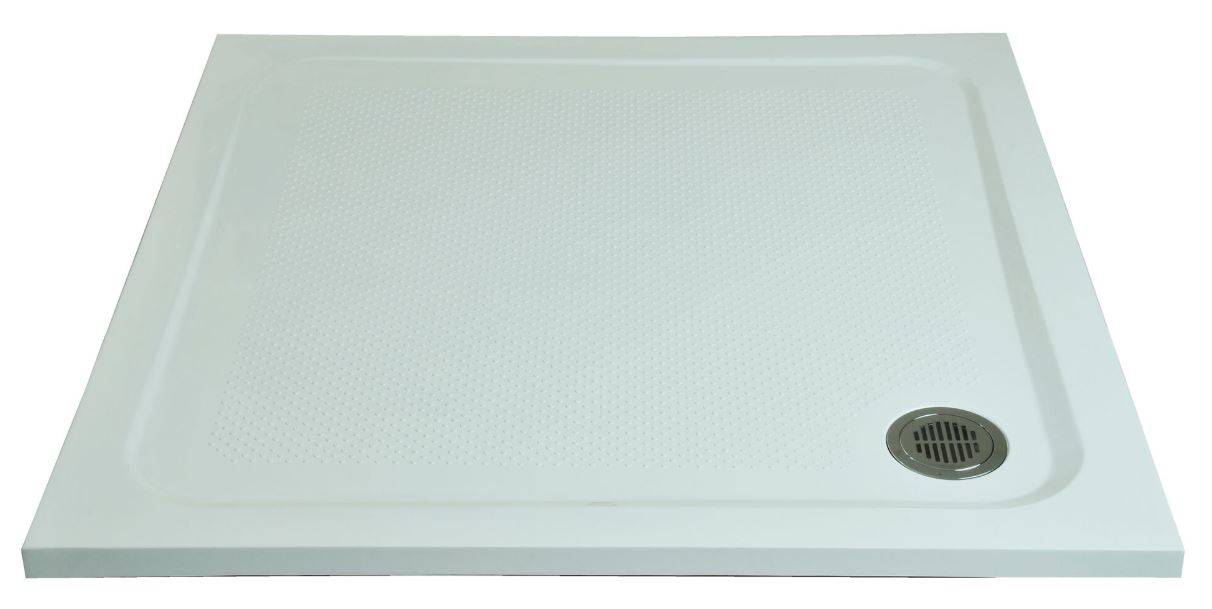 Anti-Slip Shower Tray Square