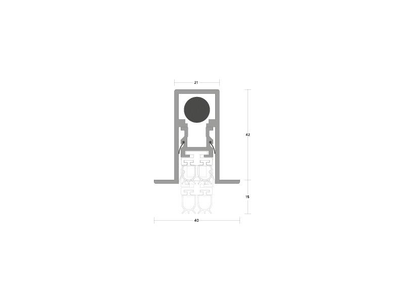 LAS8012 si Drop Seal