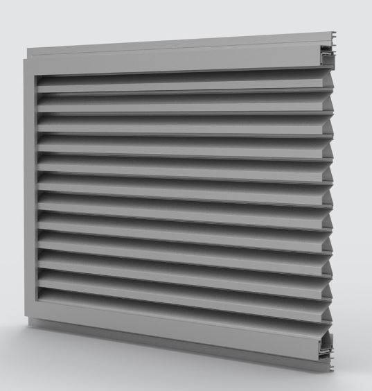 DucoGrille Solid++ M 30Z