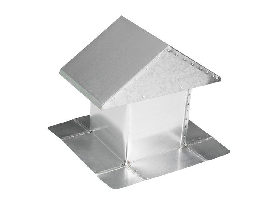 BUILT UP ROOF VENT (BUR)