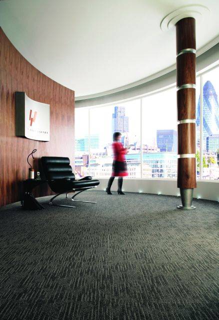 Cityscene Carpet Tile