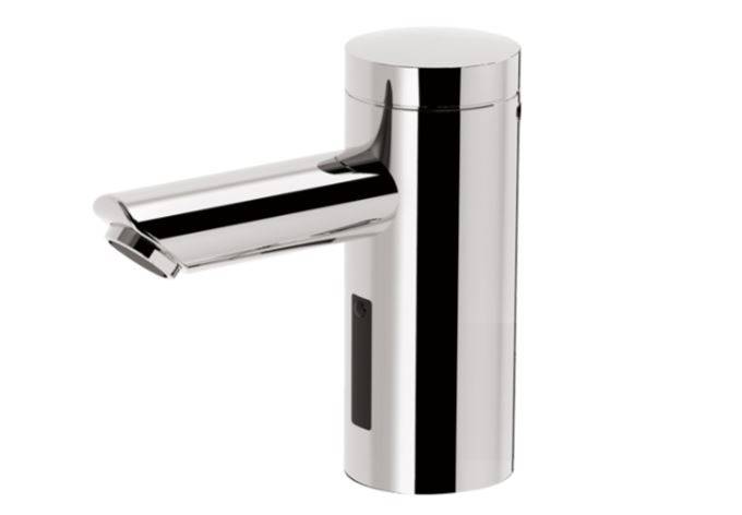 Conti+ Lino Lavatory Faucet L10/L20/L30 With IR Sensor, Temperature-Mixing, G3/8