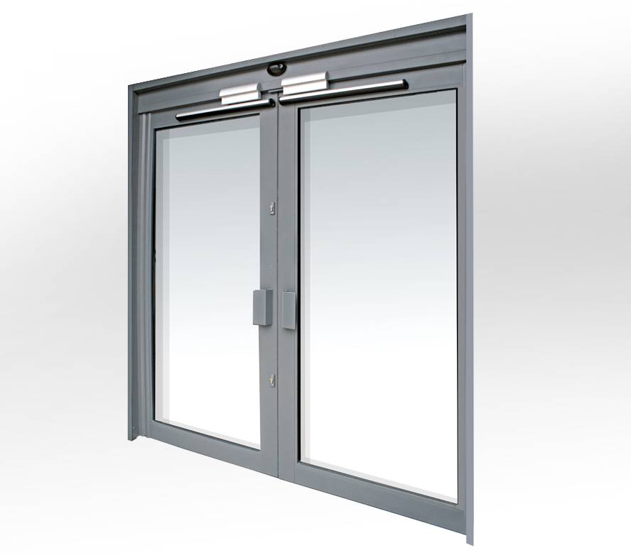 Kestrel Aluminium Commercial Door System - Aluminium door system