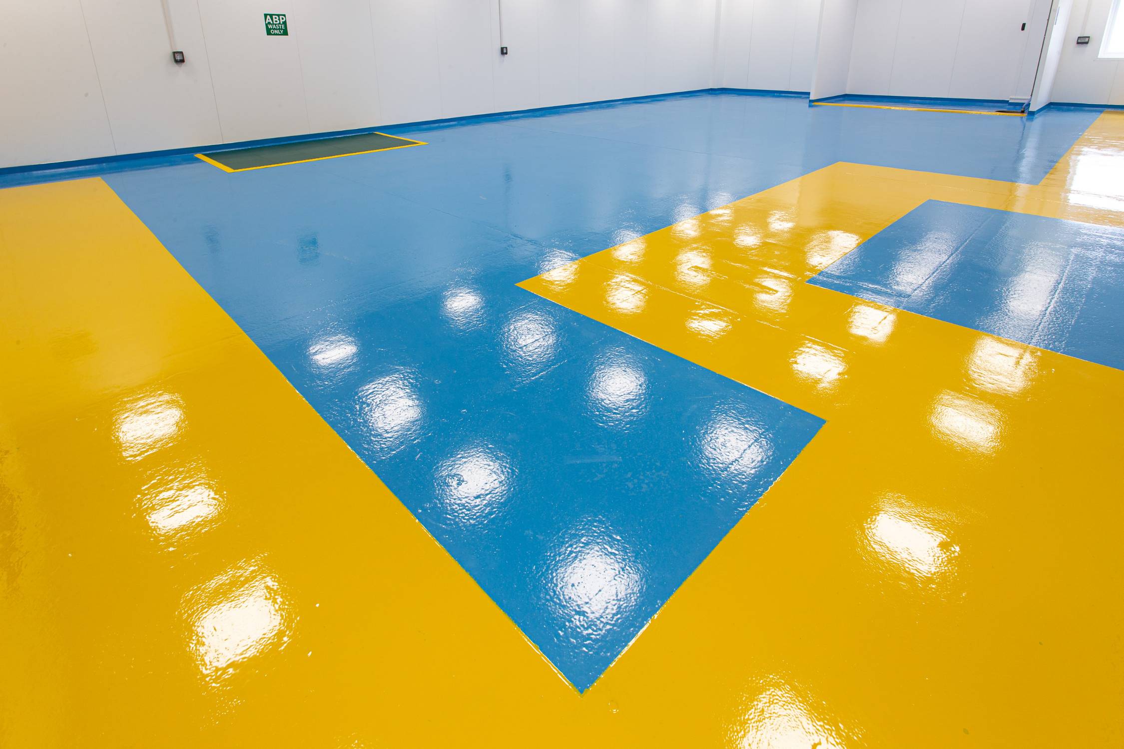 Vubacoat HB Resin Flooring - Epoxy Floor Coating