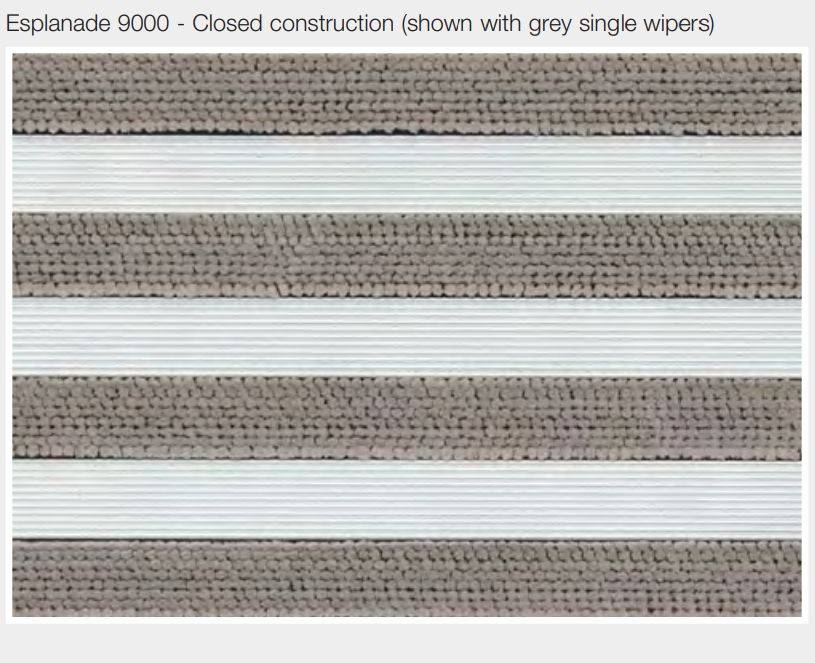 Esplanade 9000 Primary Barrier Matting