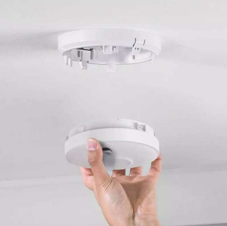 RF-BW-T - Ceiling Base with Wireless Interlink