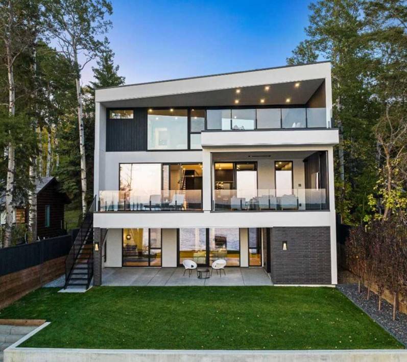 GVG90 Ultimate Passive Range - Window and Door System 