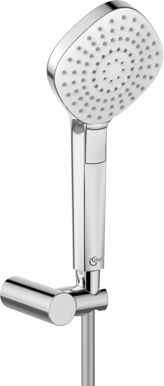 Ideal Rain Evo – Diamond Handshower And Holder Kit 1750 If