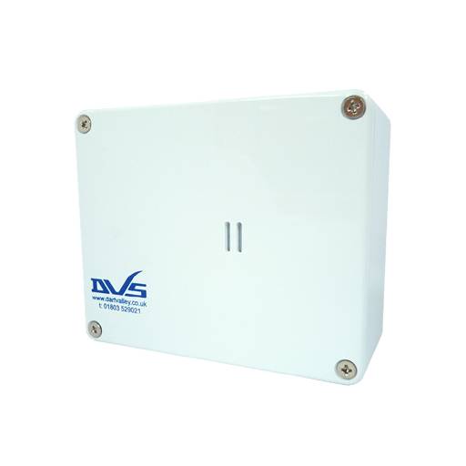 Flushmatic Urinal Control Box - White