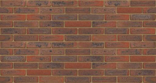 Medium Multi Stock 50 mm - Clay bricks