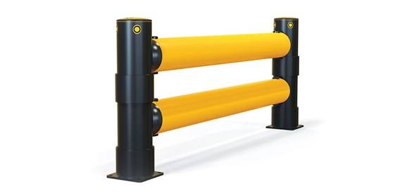 Atlas Double Traffic Barrier