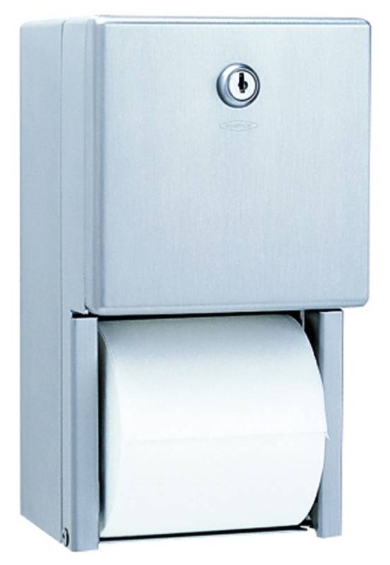 Multi-Roll Toilet Tissue Dispenser B-2888