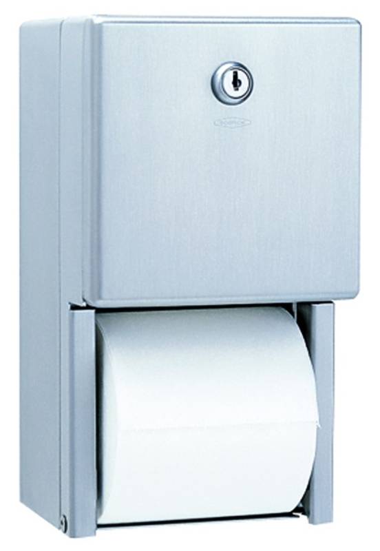 Multi-Roll Toilet Tissue Dispenser B-2888