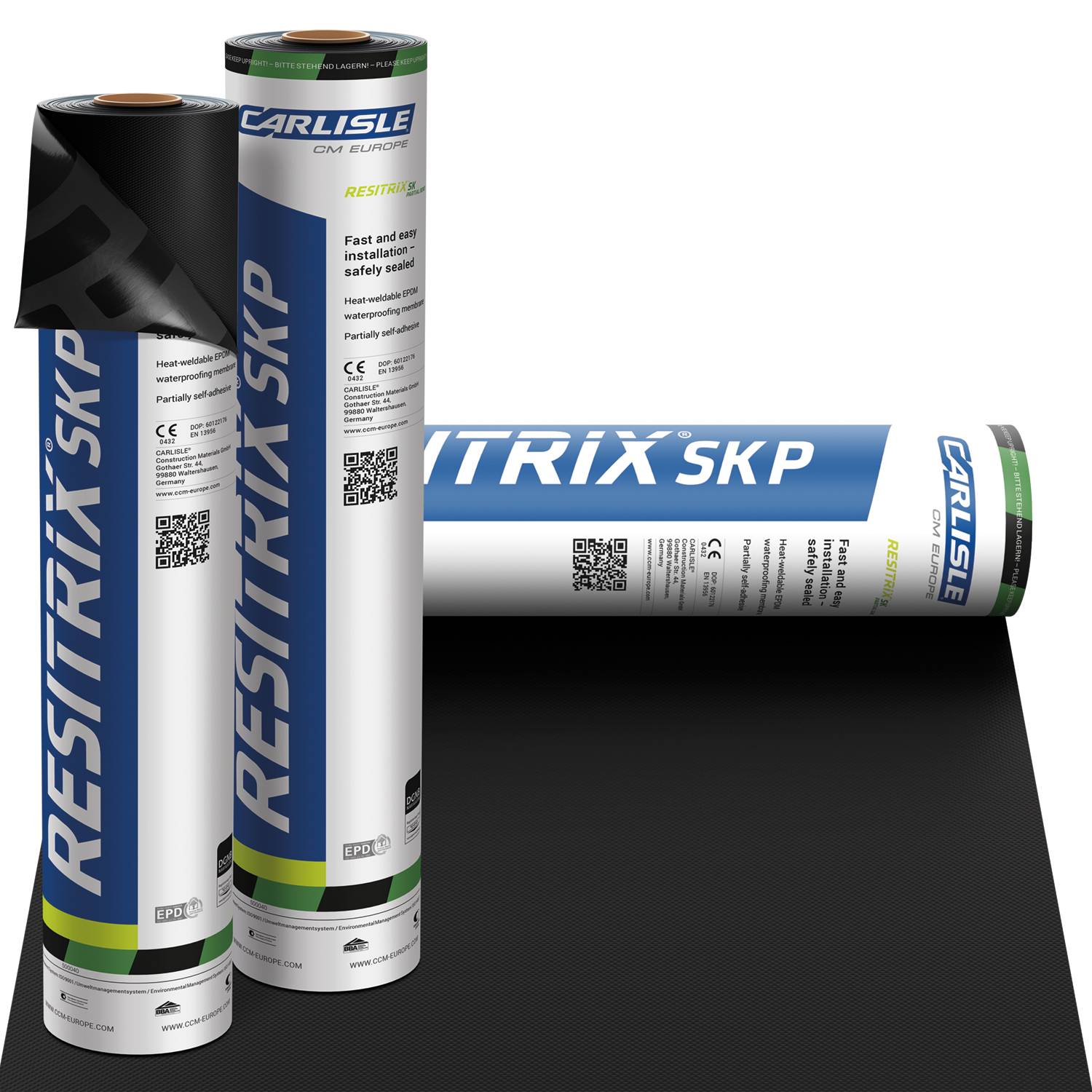 RESITRIX® SK Partial Bond