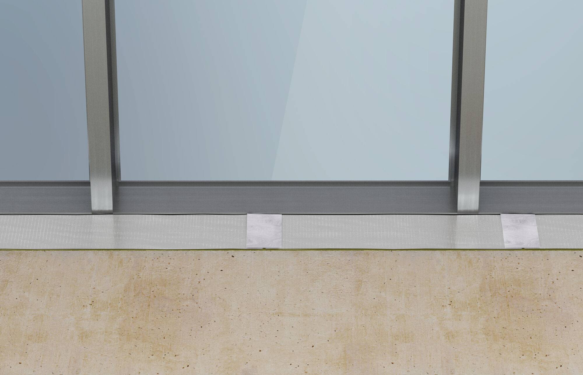 FCFcl Plus - Cavity Barrier - Cavity Barrier