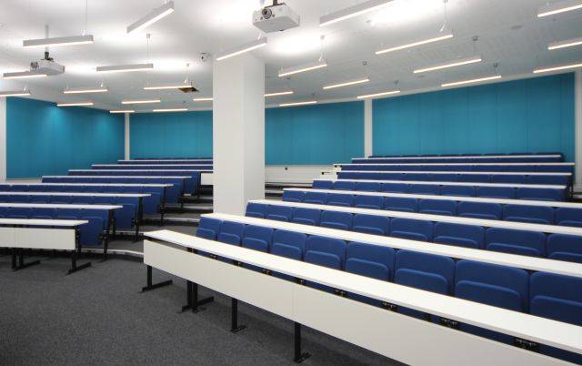 Cadet Lecture Theatre Seating
