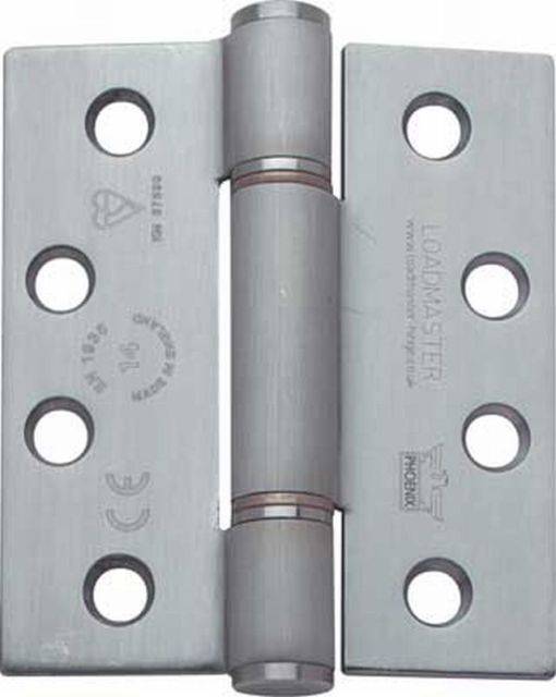 Stainless Steel Loadmaster Butt Hinges - Door hinge