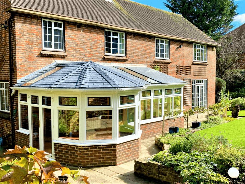 SupaLite Tiled Roof Systems - Conservatory Roof System