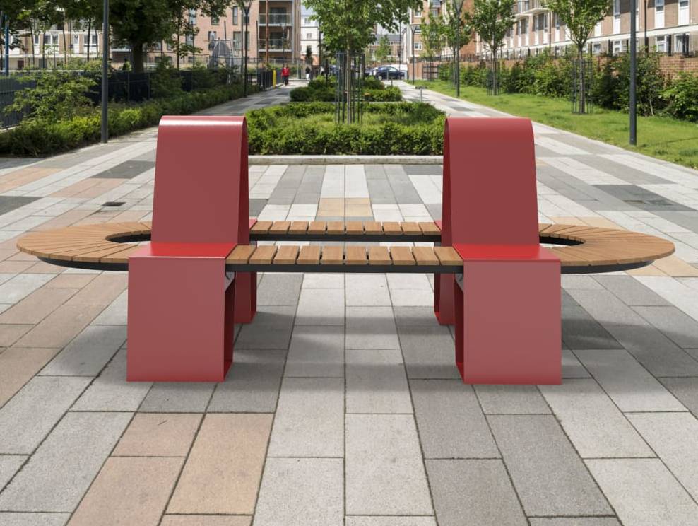 RhinoGuard® Kirkos Seating